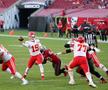 Kansas City Chiefs și Tampa Bay Buccaneers se vor duela în Super Bowl FOTO IMAGO