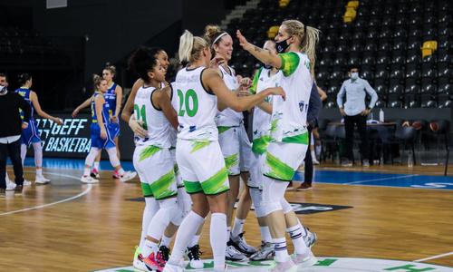 Sepsi SIC Și-a aflat adversara din optimile Eurocup FOTO Brigitta Miska