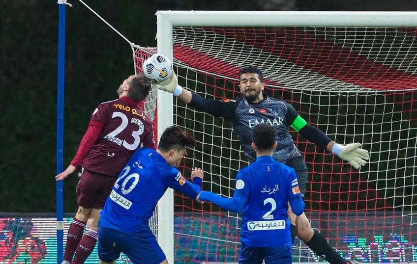 Al-Hilal, echipa antrenată de Răzvan Lucescu, a remizat cu Al-Faysaly, scor 1-1, în runda cu numărul 15 a campionatului din Arabia Saudită.