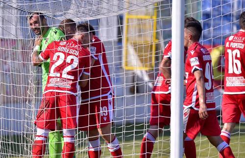 Ioan Andone a vorbit despre gafa făcută de Mihai Eșanu și despre plecarea lui Cătălin Straton la FCSB