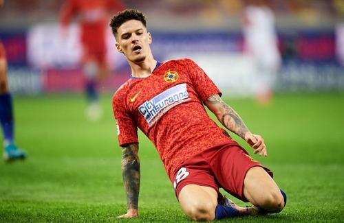 Parma, ocupanta penultimului loc din Serie A, a făcut luni seară o ofertă pentru Dennis Man (22 de ani), golgeterul lui FCSB, în valoare de 10 milioane de euro.