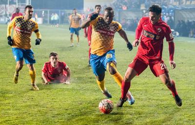 Doar Dinamo mai transferă așa » „Câinii” vor un atacant care n-a mai jucat din 2018!