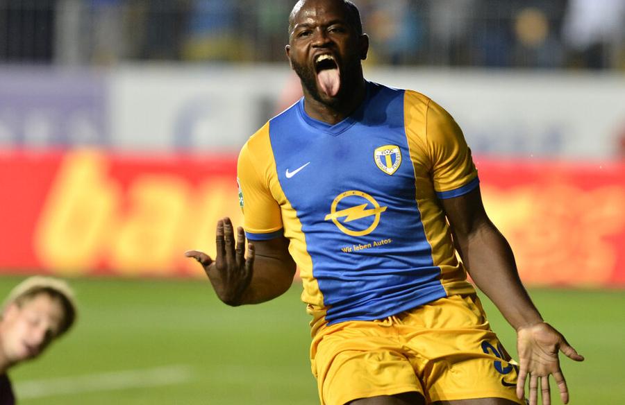 Doar Dinamo mai transferă așa » „Câinii” vor un atacant care n-a mai jucat din 2018!