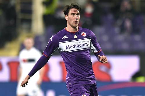 Dusan Vlahovic// Foto: IMAGO / Gribaudi/ImagePhoto