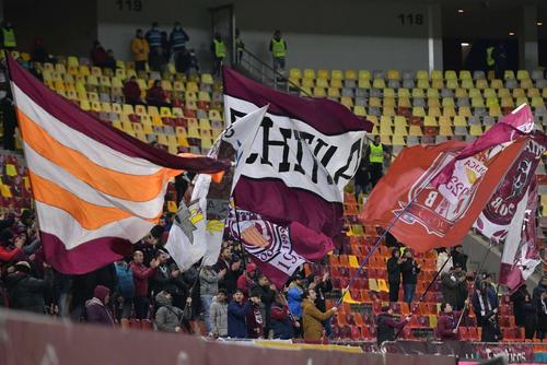 Rapid - UTA (Liga 1, etapa #23) se va juca pe Arena Națională. Meciul de sâmbătă, 23 ianuarie, va începe la ora 20:00 și va putea fi urmărit în format liveTEXT pe GSP.ro.