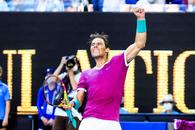 Nadal, în semifinalele Australian Open, după un „thriller” de 4 ore cu Denis Shapovalov » Canadianul a răbufnit: „Sunteți cu toții corupți!”