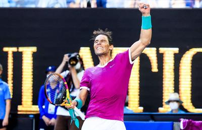 Nadal, în semifinalele Australian Open, după un „thriller” de 4 ore cu Denis Shapovalov » Canadianul a răbufnit: „Sunteți cu toții corupți!”