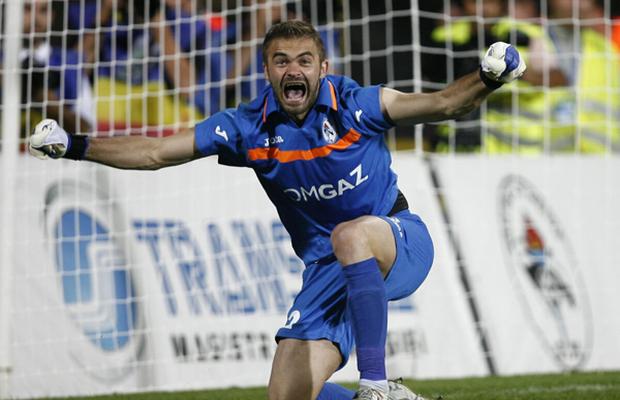 Răzvan Pleșca a plecat de la Gaz Metan » Renunță la fotbal și își schimbă meseria