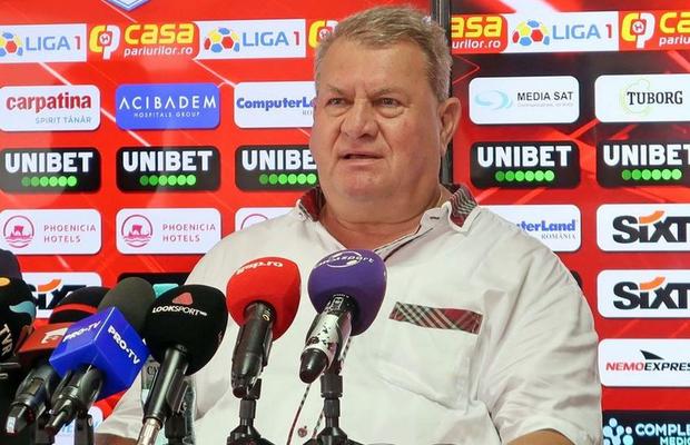 Iuliu Mureșan vrea liniște la Dinamo: „Vor renunța la bani și le vom da drumul în două zile”