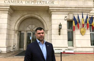 Deputatul Ghiță aprobă un îndemn violent: „Jurnaliștii trebuie puși la punct!" » Gazeta a scris azi despre eroarea din CV-ul fostului luptător. Acum, Ghiță nu mai spune că a fost campion mondial, ci doar lider al unui clasament