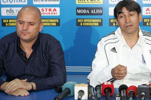 Adrian Mititelu - Victor Pițurcă