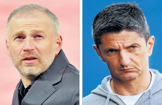 Iordănescu jr., copy-paste Lucescu jr. » 6 asemănări între cei doi + două deosebiri