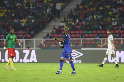 Camerun - Comore// Foto: IMAGO / Sebastian Frej