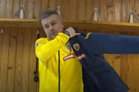 Edi Iordănescu s-a apucat de treabă » Primele imagini în treningul naționalei