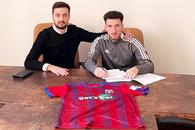CSA Steaua a transferat de la CFR Cluj!