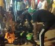 Atenție, imagini dure! Cel puțin 8 morți și peste 50 de răniți la Cupa Africii: „Cădeau unii peste alții”