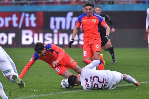 Ianis Stoica (19 ani) are șanse minime să joace în derby-ul cu Dinamo de duminică (ora 20:00). Anunțul a fost făcut de Mihai Stoica, managerul general de la FCSB.