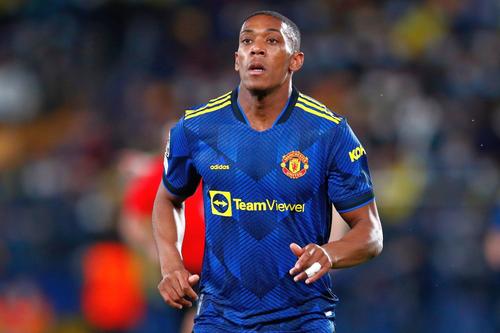 Anthony Martial e aproape de Sevilla // Foto: Getty Images
