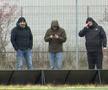 Dinamo - CSO Plopeni, amical la Buftea