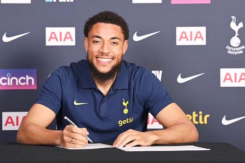 Arnaut Danjuma // sursă foto: Twitter @ Danjuma