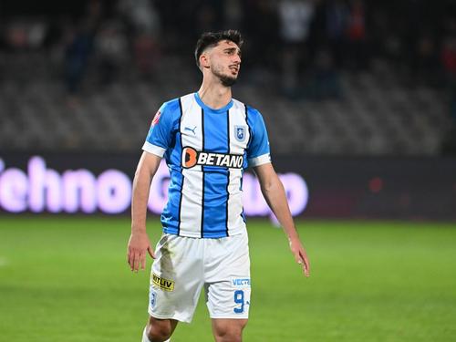 Andrei Ivan e departe de forma din sezonul trecut.
Foto: Imago