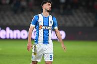 „Prins” în clișee » Criza lui Andrei Ivan se prelungește. Ultima reușită a atacantului Craiovei în campionat a venit pe data de 30 septembrie 2022!