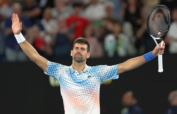 S-au stabilit semifinalele la Australian Open 2023! Novak Djokovic, la un pas de un nou trofeu + Doar o jucătoare din Top 20 a rămas în cursă