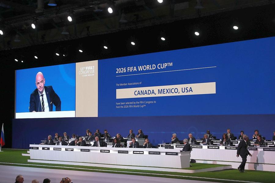 Reunit la Nyon, Comitetul Executiv UEFA va revoluționa campania de calificare pentru viitorul Mondial. Foto: Imago Images Transformare radicală pentru națională! Se modifică preliminariile pentru Mondial