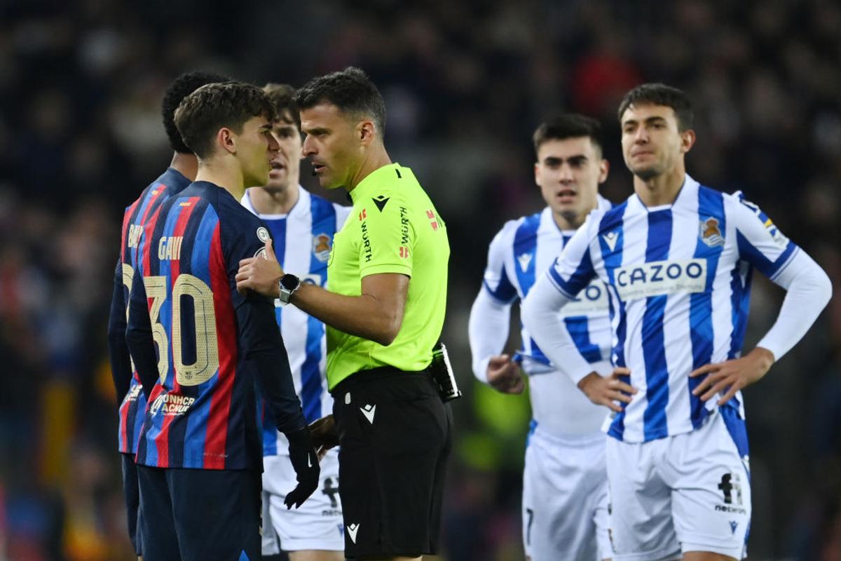 Barcelona - Real Sociedad, sferturile Cupei Spaniei 2022-2023
