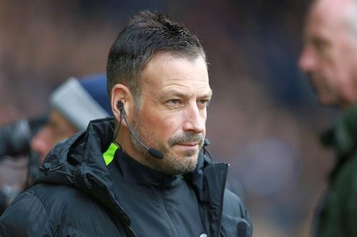 Mark Clattenburg // Foto: Imago