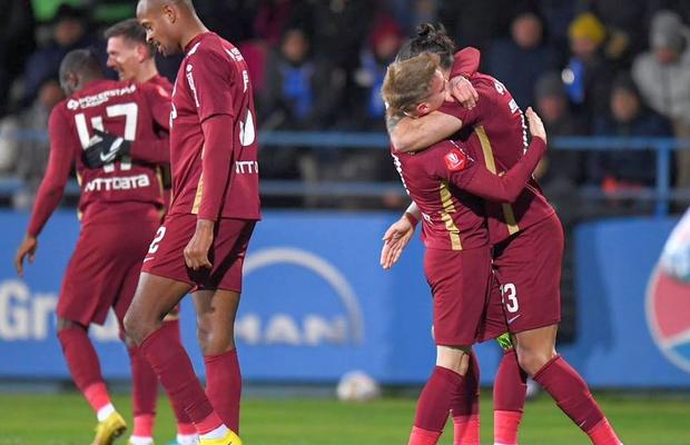 Ce-l sperie pe MM Stoica la CFR Cluj: „Dacă nici asta nu e demonstrație de forță, care mai e?” + „Dan Petrescu e genial”