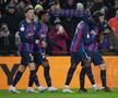 Barcelona a câștigat cu Real Sociedad, scor 1-0, în sferturile Cupei Spaniei și s-a calificat în semifinale/ foto Guliver/GettyImages