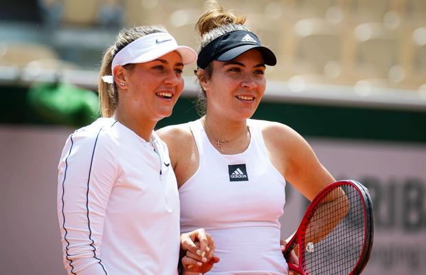Gabriela Ruse și Marta Kostyuk, în semifinale la Australian Open! Au trecut de favoritele #4: „Cred că suntem nebune”