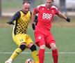 Dinamo - CSO Plopeni, amical la Buftea
