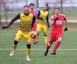 Dinamo - CSO Plopeni, amical la Buftea