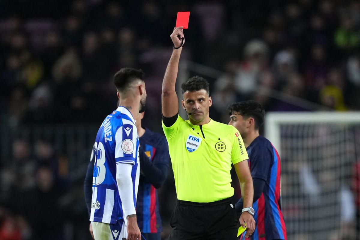 Barcelona - Real Sociedad, sferturile Cupei Spaniei 2022-2023