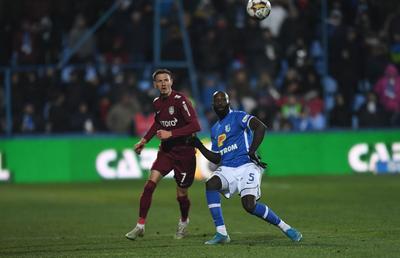 Pariul lui Dan, inamicul lui Edi » Ermal Krasniqi, fotbalistul dorit cu insistență de Petrescu la CFR Cluj, ar putea fi adversarul României în preliminariile EURO 2024