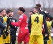 Dinamo - CSO Plopeni, amical la Buftea