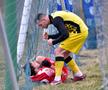Dinamo - CSO Plopeni, amical la Buftea
