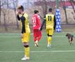 Dinamo - CSO Plopeni, amical la Buftea