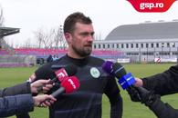 Gabi Tamaș, consternat de gestul lui Vali Lazăr: „E prea mult! Nu credeam că un jucător poate face așa ceva”