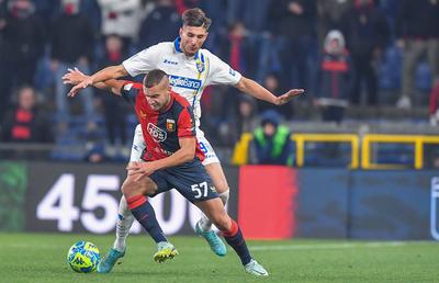Secretul din spatele formei lui Pușcaș la Genoa: „Gilardino m-a rugat să fac asta”