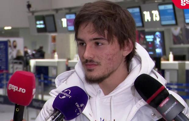 Alexi Pitu a plecat în Franța, unde va semna cu Girondins de Bordeaux: „Am fost surprins de mutare. După meciul cu CFR am aflat”