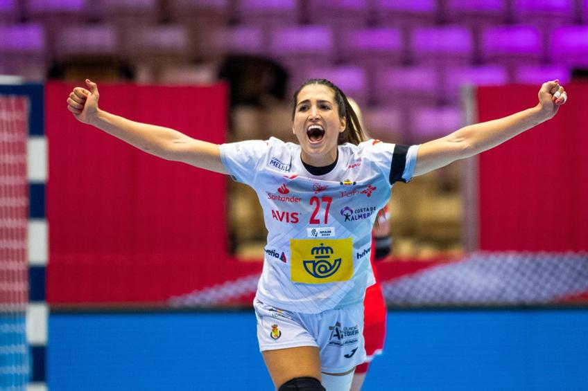 Lara Gonzalez Ortega // FOTO: Imago