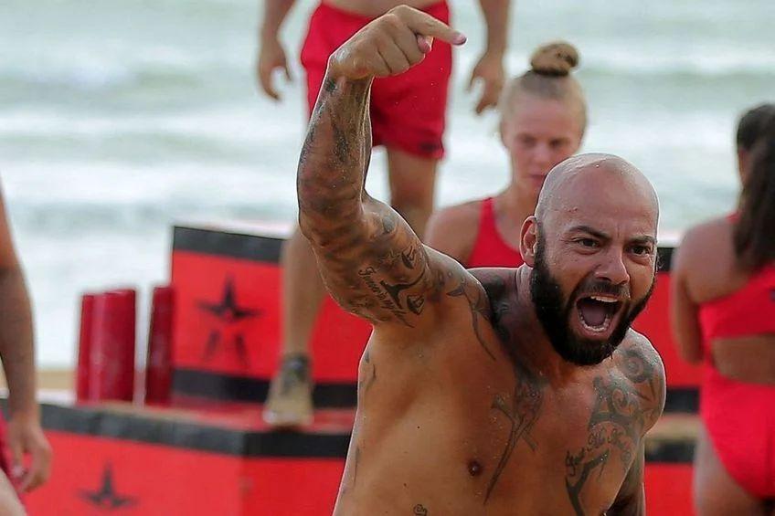 Giani Kiriță, 46 de ani, fostul căpitan al lui Dinamo, i-a criticat dur pe concurenții de la Survivor All Stars, unde participă cele mai importante nume de la precedentele 4 sezoane.