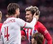 Atletico Madrid s-a calificat în semifinalele Cupei Regelui » Horațiu Moldovan a fost rezervă