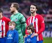 Atletico Madrid s-a calificat în semifinalele Cupei Regelui » Horațiu Moldovan a fost rezervă