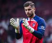 Horațiu Moldovan, rezervă în meciul Atletico Madrid - Sevilla, din Cupa Regelui Spaniei