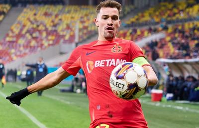Olaru și-a „urecheat” colegul de la FCSB: „E leneș, nu-și dorește!”