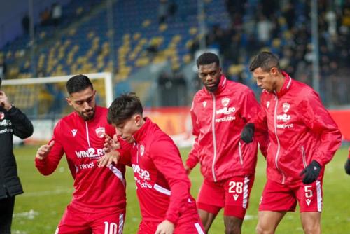 Dinamo, sursa: facebook Dinamo București